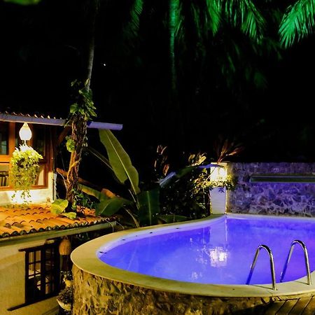 Pousada Villa Di Milos - Quarto A Vista Praia de Pipa Ngoại thất bức ảnh
