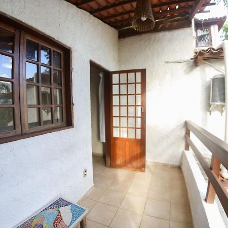 Pousada Villa Di Milos - Quarto A Vista Praia de Pipa Ngoại thất bức ảnh