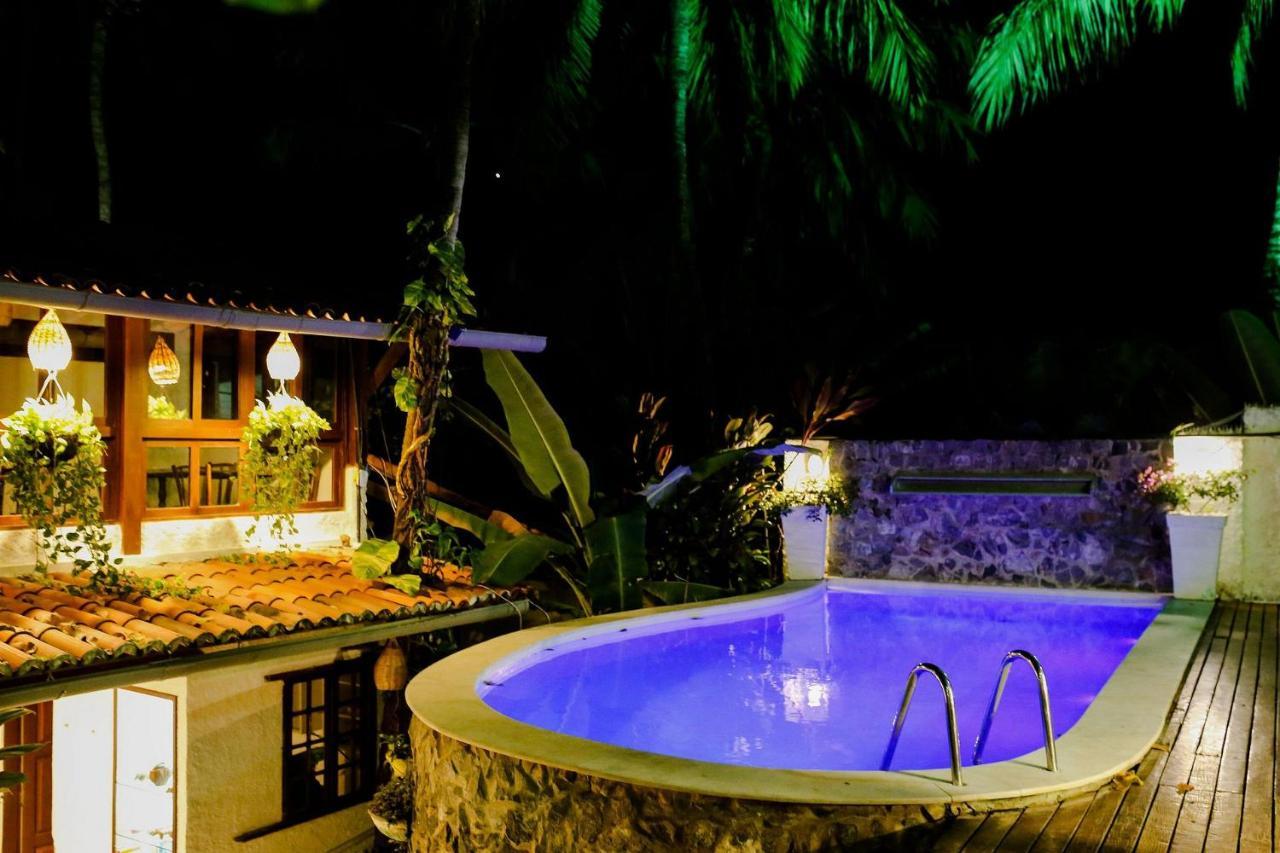 Pousada Villa Di Milos - Quarto A Vista Praia de Pipa Ngoại thất bức ảnh