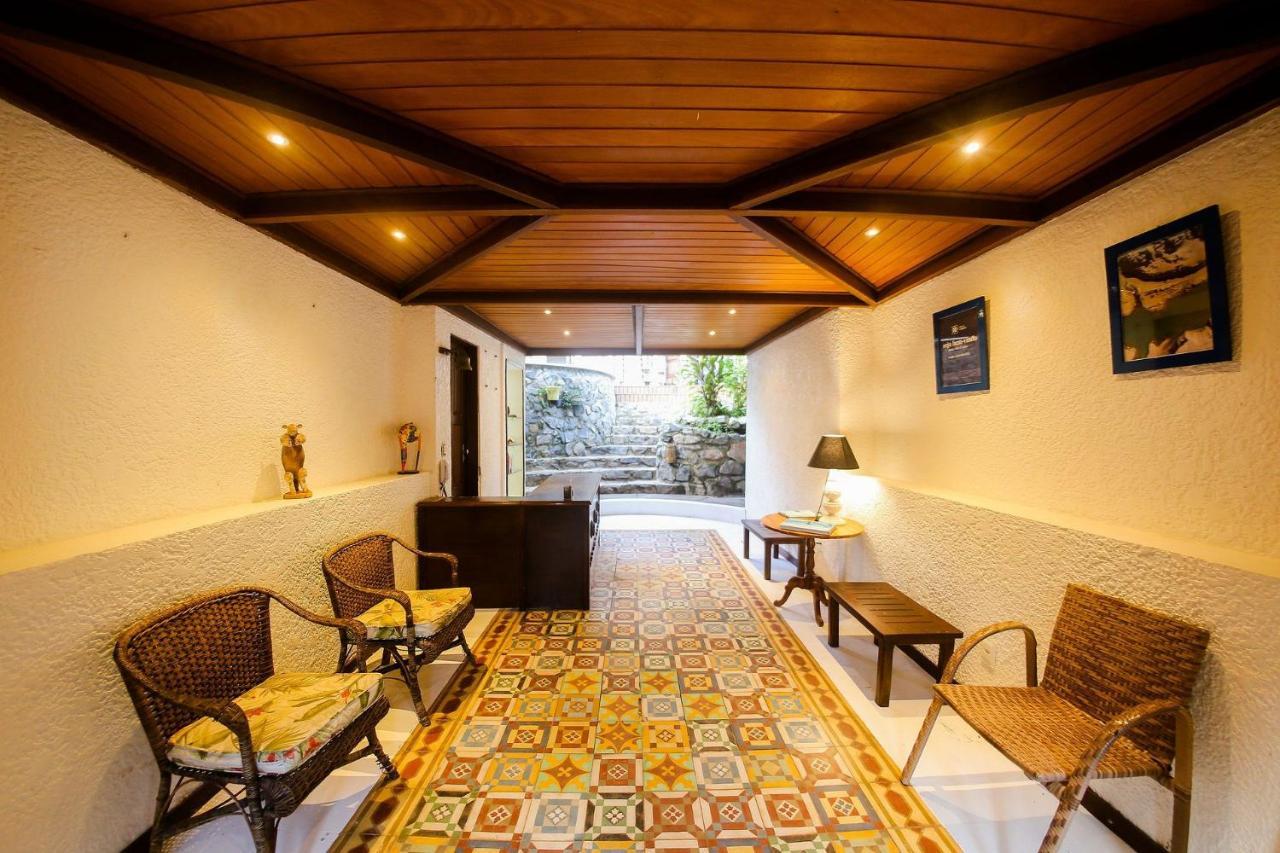 Pousada Villa Di Milos - Quarto A Vista Praia de Pipa Ngoại thất bức ảnh
