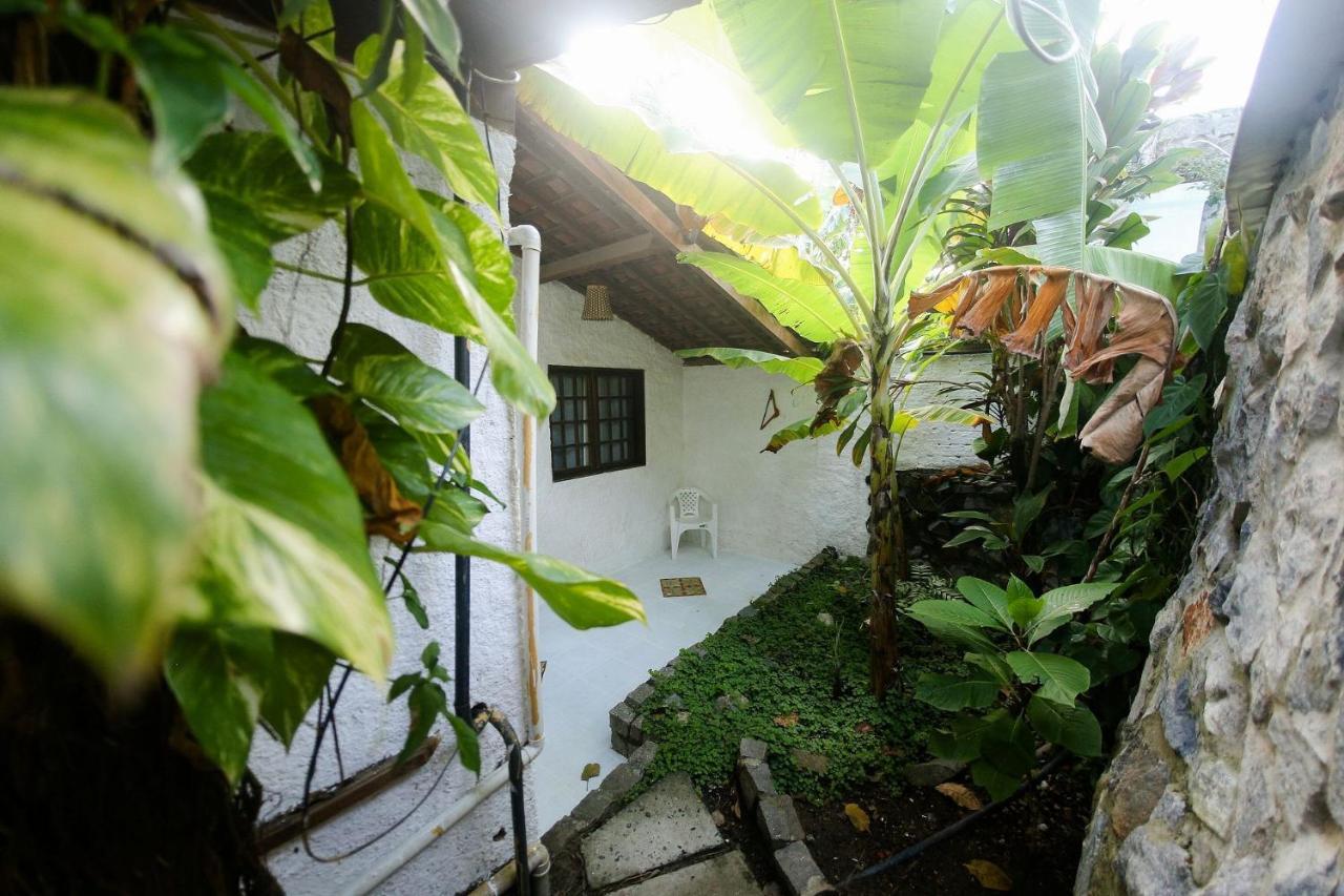 Pousada Villa Di Milos - Quarto A Vista Praia de Pipa Ngoại thất bức ảnh