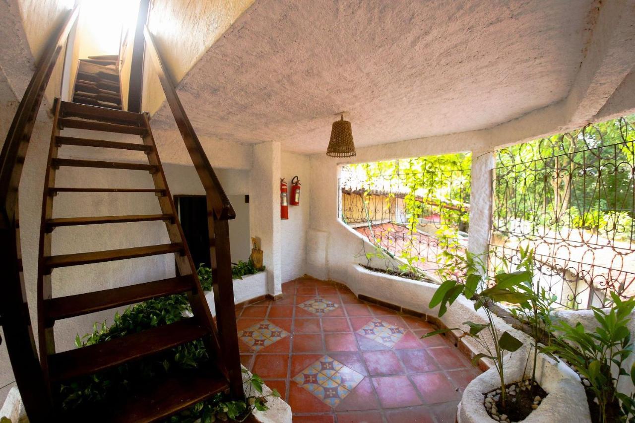 Pousada Villa Di Milos - Quarto A Vista Praia de Pipa Ngoại thất bức ảnh