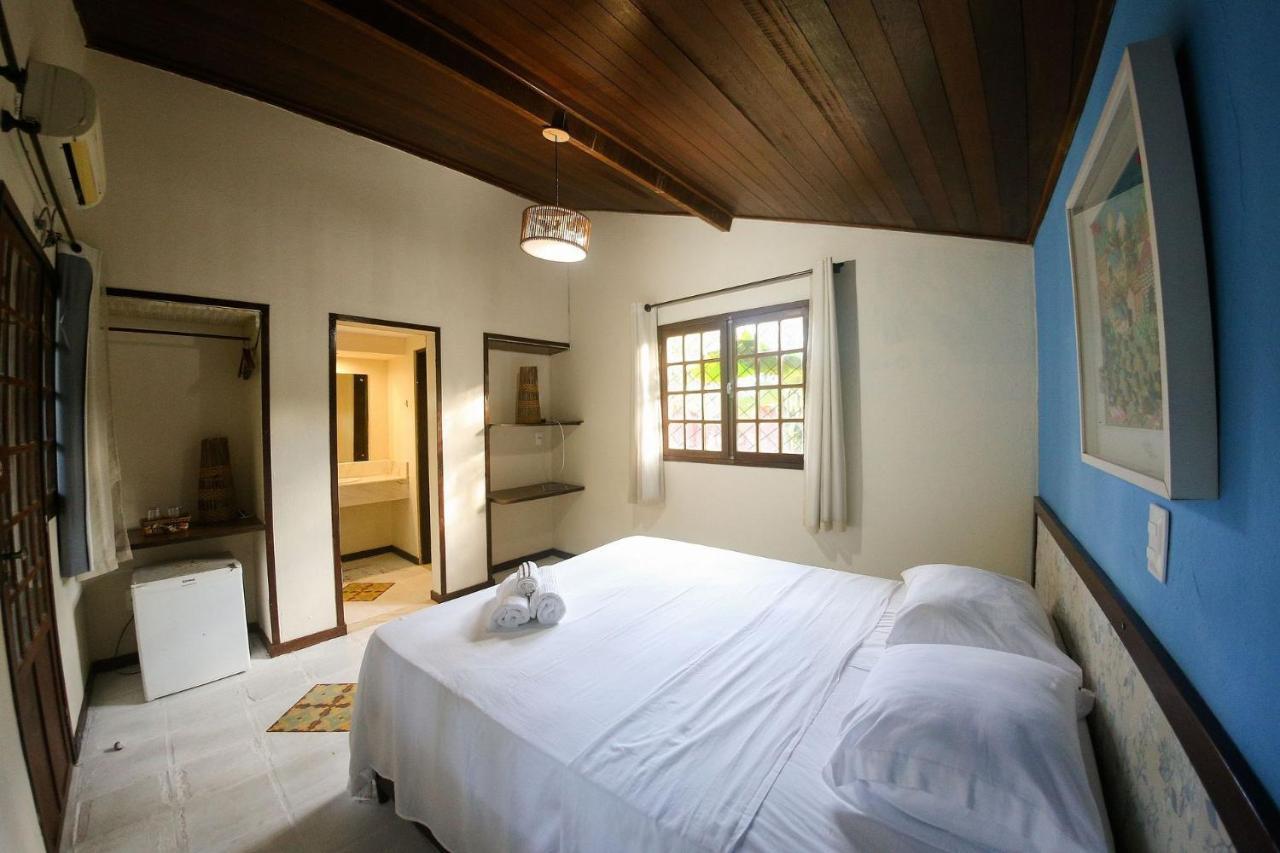 Pousada Villa Di Milos - Quarto A Vista Praia de Pipa Ngoại thất bức ảnh