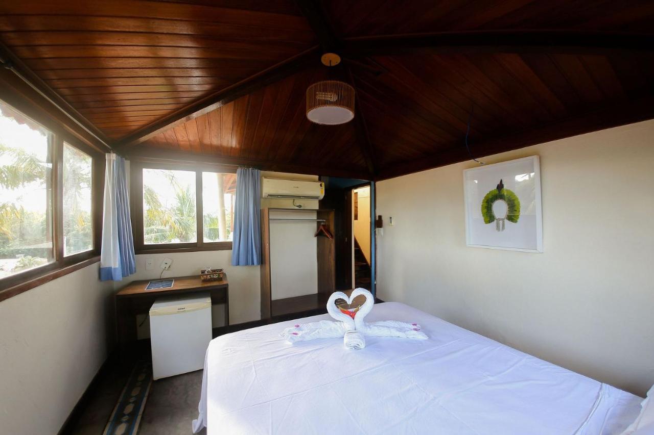 Pousada Villa Di Milos - Quarto A Vista Praia de Pipa Ngoại thất bức ảnh