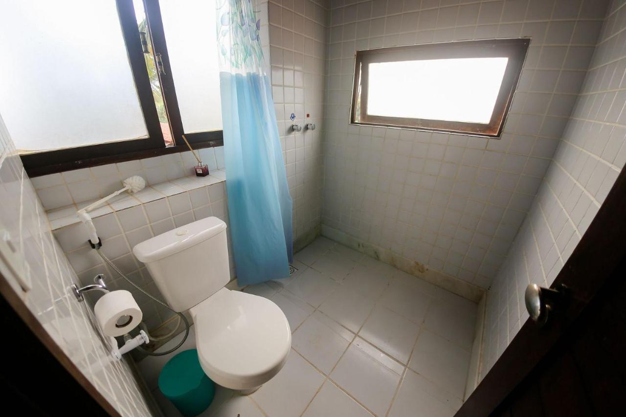 Pousada Villa Di Milos - Quarto A Vista Praia de Pipa Ngoại thất bức ảnh