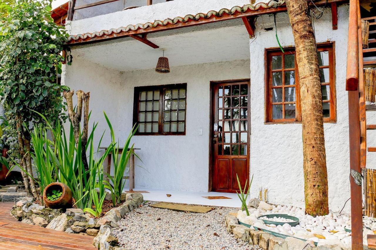 Pousada Villa Di Milos - Quarto A Vista Praia de Pipa Ngoại thất bức ảnh