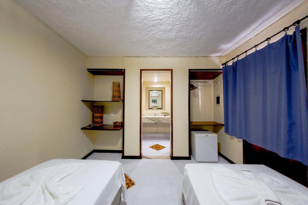 Pousada Villa Di Milos - Quarto A Vista Praia de Pipa Ngoại thất bức ảnh