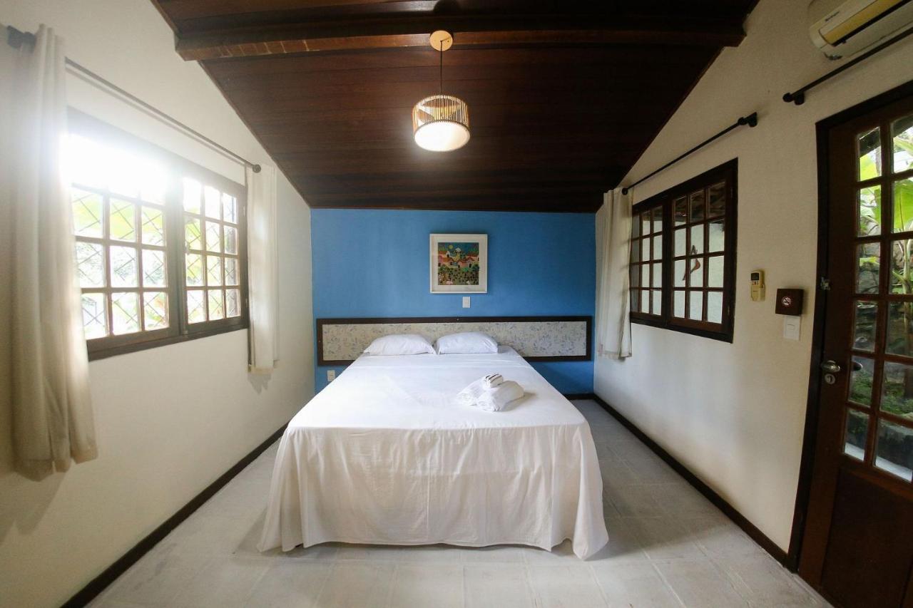 Pousada Villa Di Milos - Quarto A Vista Praia de Pipa Ngoại thất bức ảnh