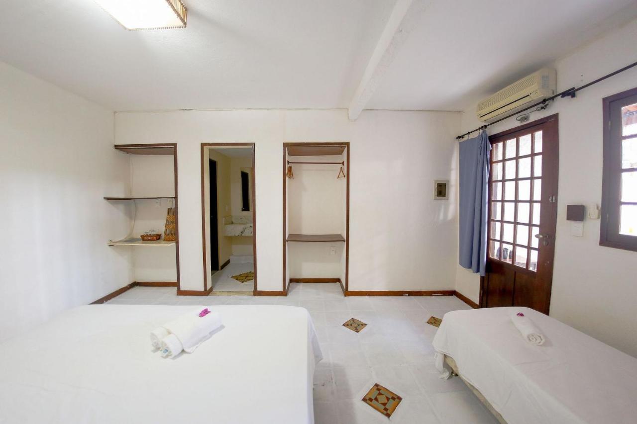 Pousada Villa Di Milos - Quarto A Vista Praia de Pipa Ngoại thất bức ảnh