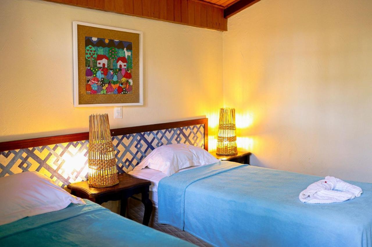 Pousada Villa Di Milos - Quarto A Vista Praia de Pipa Ngoại thất bức ảnh
