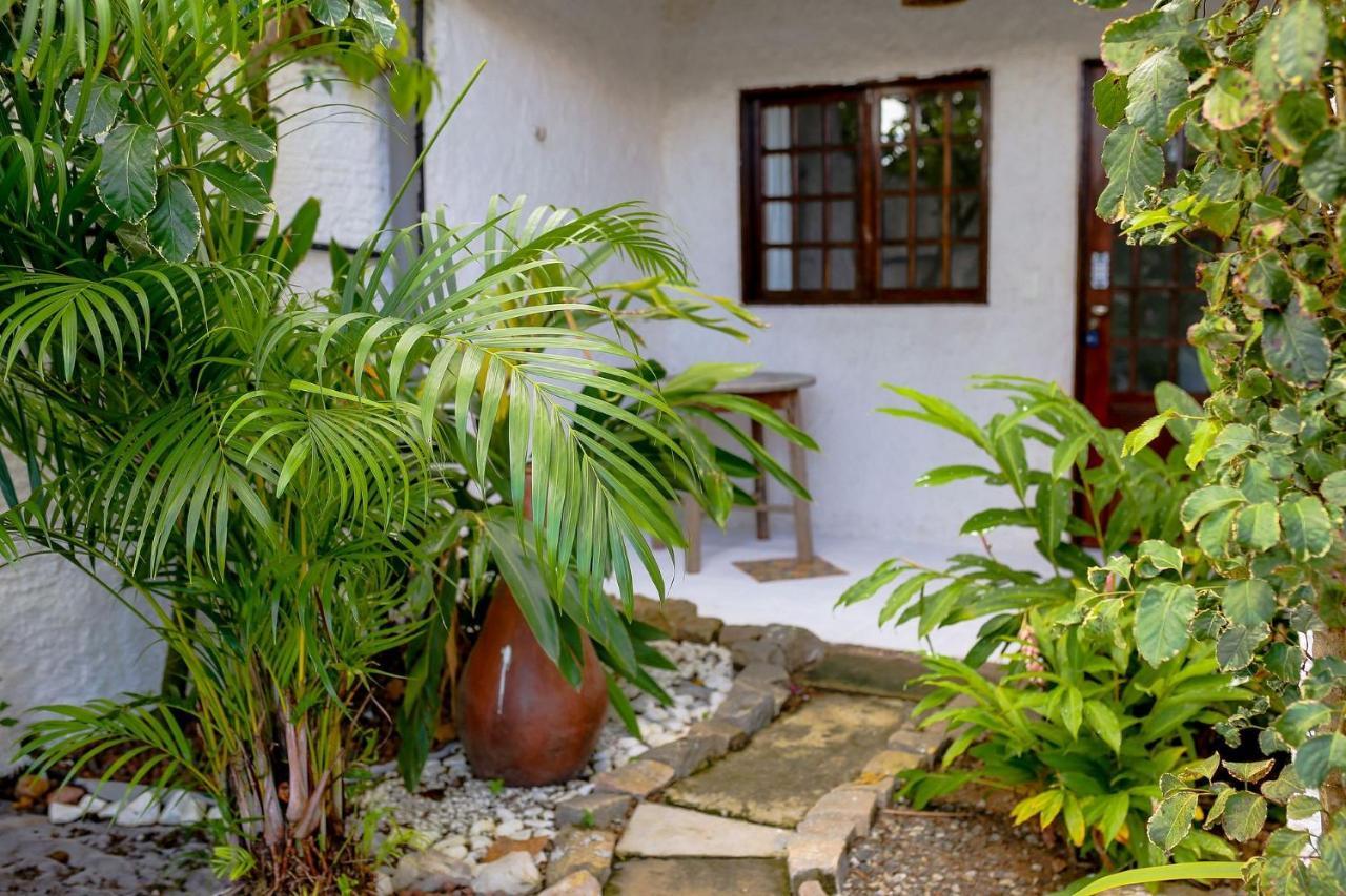 Pousada Villa Di Milos - Quarto A Vista Praia de Pipa Ngoại thất bức ảnh