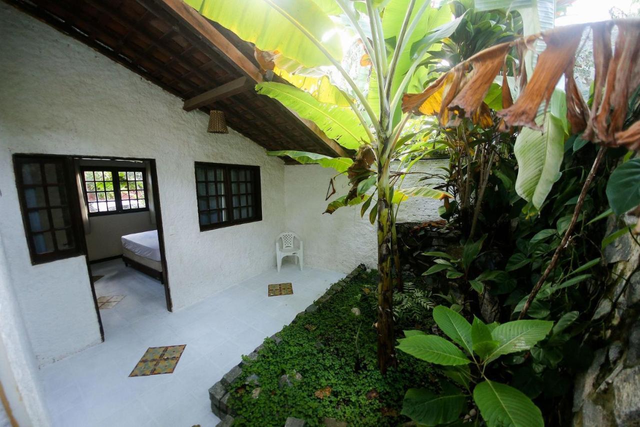 Pousada Villa Di Milos - Quarto A Vista Praia de Pipa Ngoại thất bức ảnh